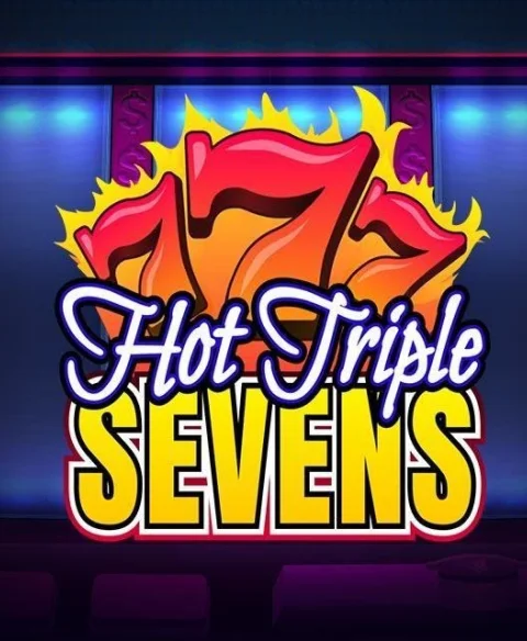 Play Hot Triple Sevens at Play Frank Casino
