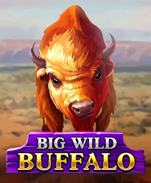 Play Big Wild Buffalo at Play Frank Casino