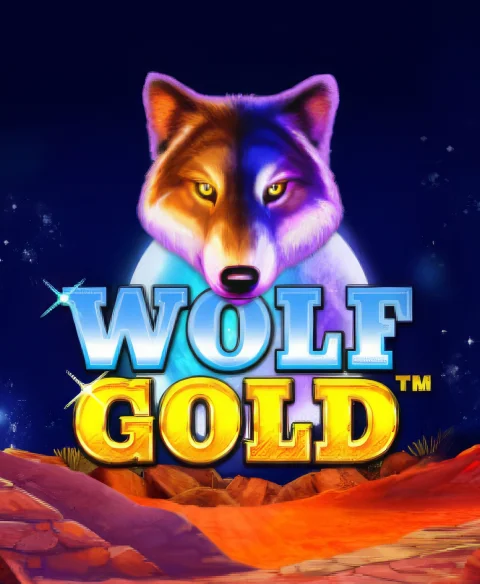 Play Wolf Gold at Play Frank Casino