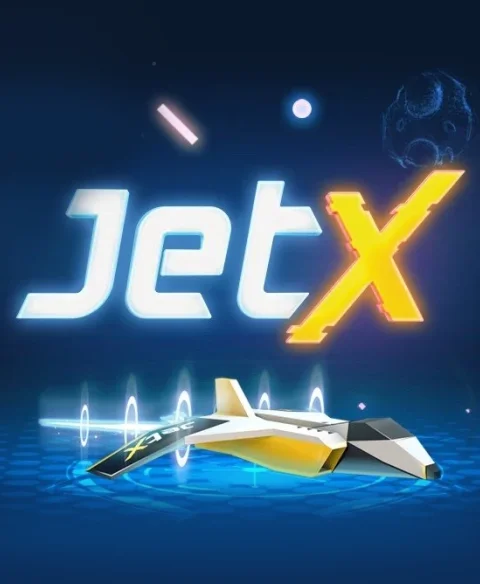Play JetX at Play Frank Casino