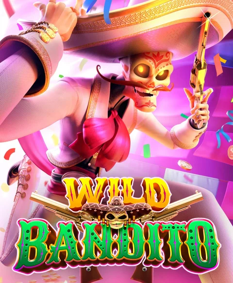 Play Wild Bandito at Play Frank Casino