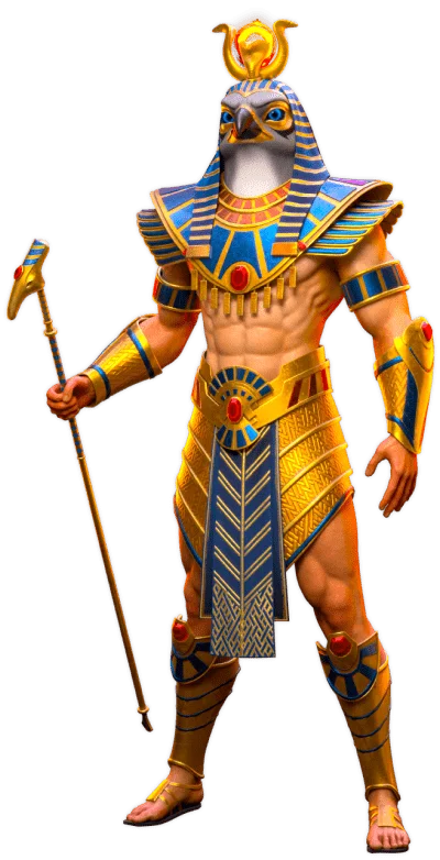 Egyptian at Play Frank Online Casino
